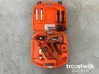 Pneumatische tacker - afbeelding 1 van  4