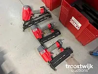 Pneumatische tacker - afbeelding 1 van  3