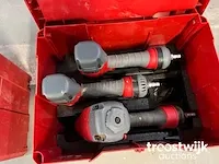 Pneumatische tacker - afbeelding 3 van  3