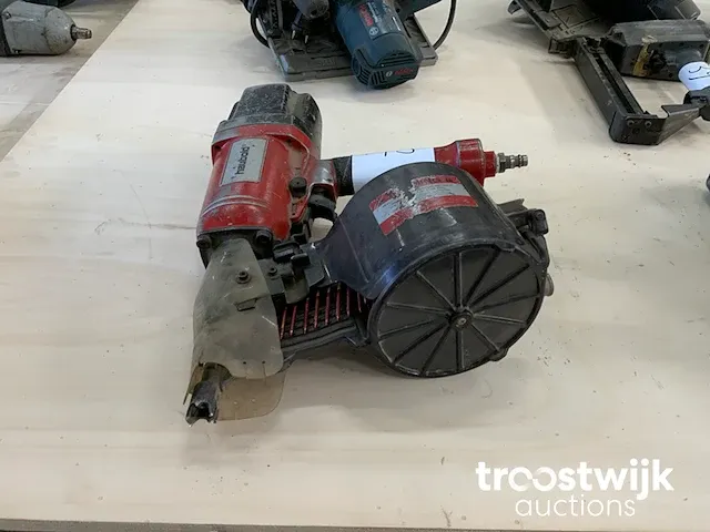 Pneumatische tacker - afbeelding 2 van  4