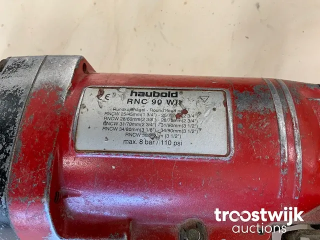 Pneumatische tacker - afbeelding 4 van  4
