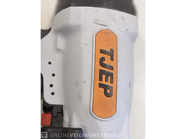Pneumatische trommeltacker tjep, pc-66 haften - afbeelding 6 van  8