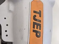 Pneumatische trommeltacker tjep, pc-66 haften - afbeelding 6 van  8