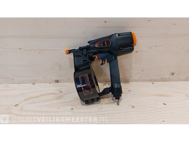 Pneumatische trommeltacker tjep, ze-65 excellent - afbeelding 1 van  8