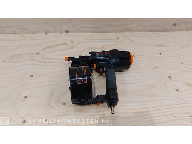 Pneumatische trommeltacker tjep, ze-65 excellent - afbeelding 2 van  8