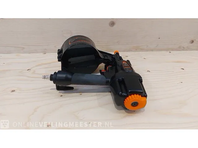 Pneumatische trommeltacker tjep, ze-65 excellent - afbeelding 3 van  8