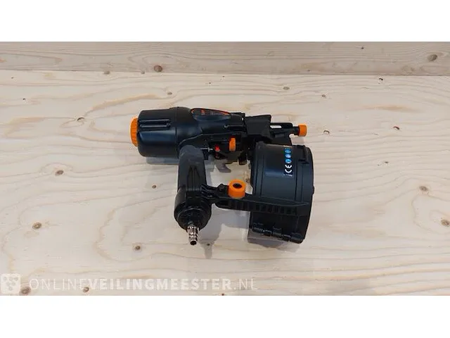 Pneumatische trommeltacker tjep, ze-65 excellent - afbeelding 4 van  8