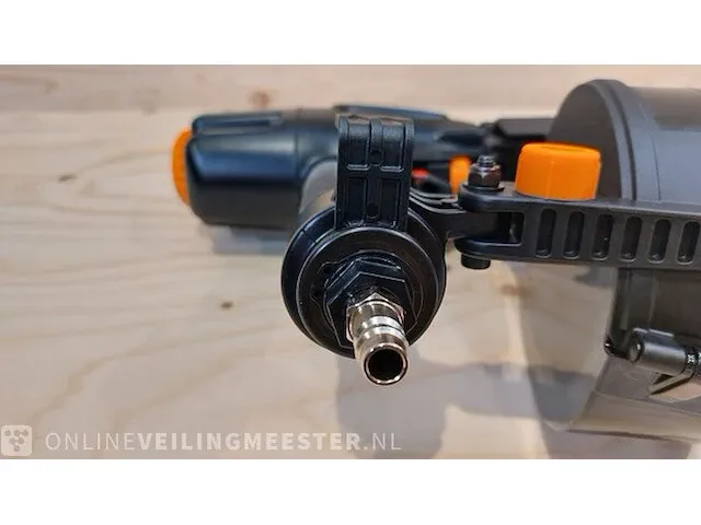 Pneumatische trommeltacker tjep, ze-65 excellent - afbeelding 5 van  8