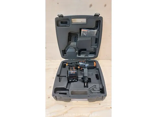 Pneumatische trommeltacker tjep, ze-65 excellent - afbeelding 7 van  8