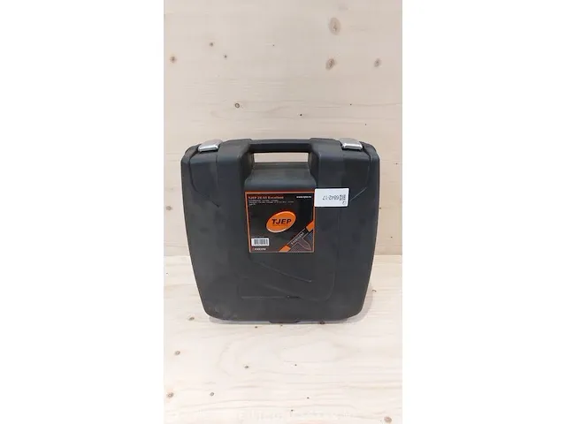 Pneumatische trommeltacker tjep, ze-65 excellent - afbeelding 8 van  8