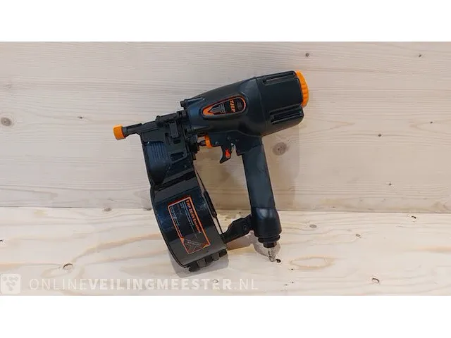 Pneumatische trommeltacker tjep, ze-65 excellent - afbeelding 1 van  7