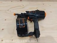 Pneumatische trommeltacker tjep, ze-65 excellent - afbeelding 2 van  7