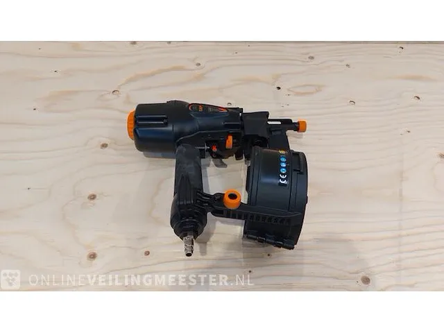 Pneumatische trommeltacker tjep, ze-65 excellent - afbeelding 3 van  7
