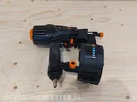 Pneumatische trommeltacker tjep, ze-65 excellent - afbeelding 3 van  7