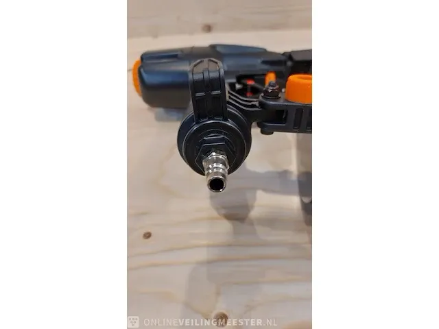 Pneumatische trommeltacker tjep, ze-65 excellent - afbeelding 4 van  7