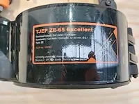 Pneumatische trommeltacker tjep, ze-65 excellent - afbeelding 5 van  7