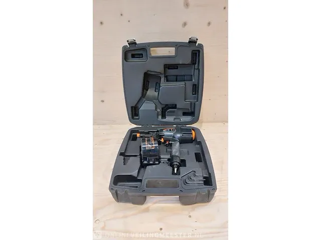 Pneumatische trommeltacker tjep, ze-65 excellent - afbeelding 6 van  7