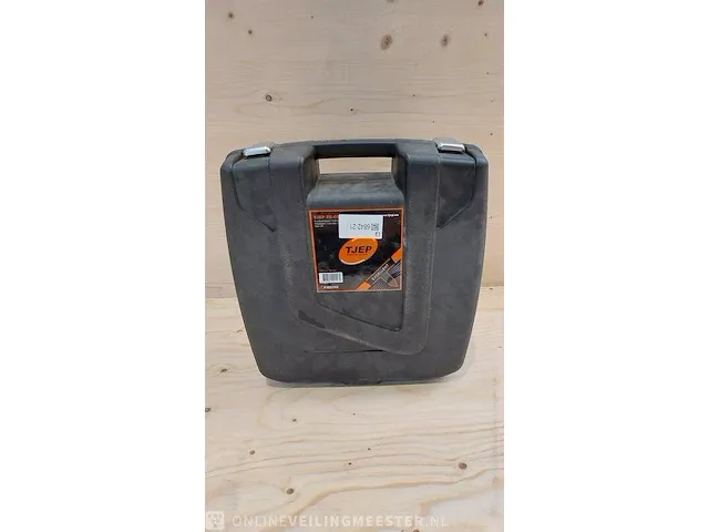 Pneumatische trommeltacker tjep, ze-65 excellent - afbeelding 7 van  7
