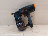 Pneumatische trommeltacker tjep, ze-65 excellent - afbeelding 1 van  7
