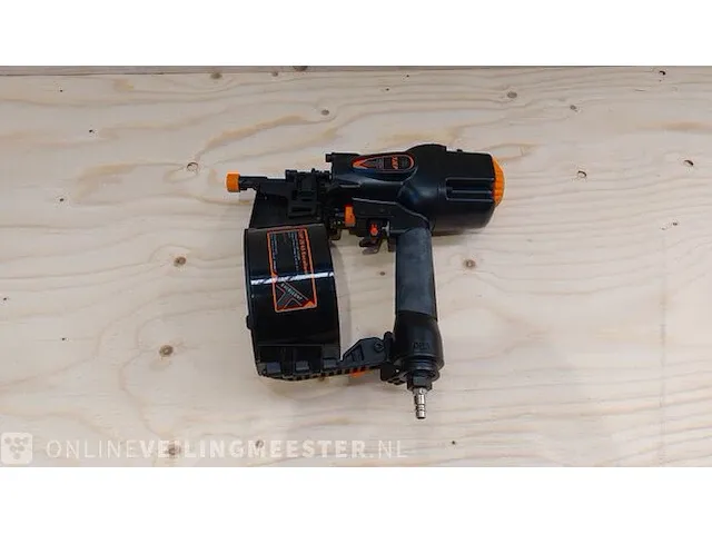 Pneumatische trommeltacker tjep, ze-65 excellent - afbeelding 2 van  7