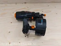 Pneumatische trommeltacker tjep, ze-65 excellent - afbeelding 3 van  7