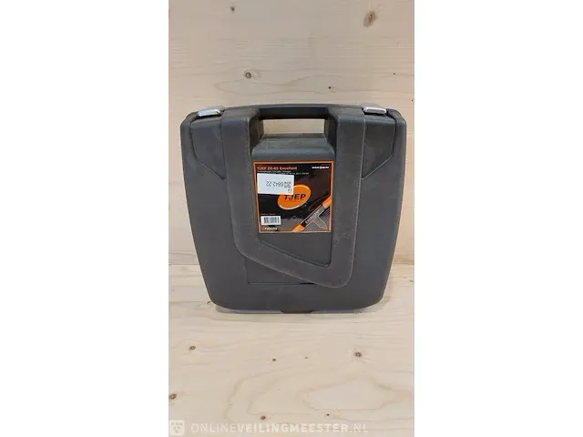 Pneumatische trommeltacker tjep, ze-65 excellent - afbeelding 7 van  7