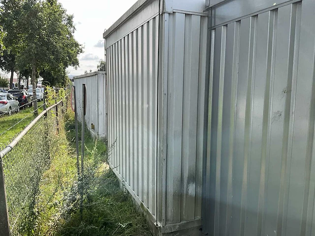 Pneumatische vat-menginstallatie (2x) - afbeelding 3 van  13