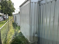 Pneumatische vat-menginstallatie (2x) - afbeelding 3 van  13