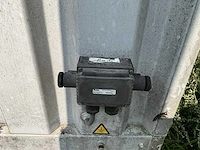 Pneumatische vat-menginstallatie (2x) - afbeelding 4 van  13