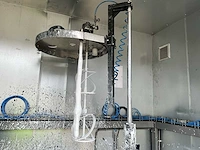 Pneumatische vat-menginstallatie (2x) - afbeelding 7 van  13