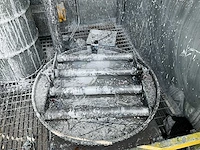 Pneumatische vat-menginstallatie (2x) - afbeelding 8 van  13
