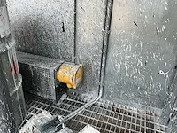 Pneumatische vat-menginstallatie (2x) - afbeelding 11 van  13