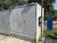 Pneumatische vat-menginstallatie (2x) - afbeelding 12 van  13