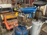 Pneumatische vatpomp divers (2x) - afbeelding 3 van  5