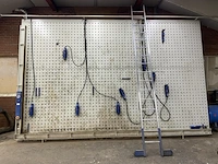 Pneumatische verticale opsluitbank, duin, 2008 - afbeelding 4 van  10
