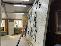 Pneumatische verticale opsluitbank, duin, 2008 - afbeelding 5 van  10