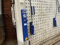 Pneumatische verticale opsluitbank, duin, 2008 - afbeelding 6 van  10
