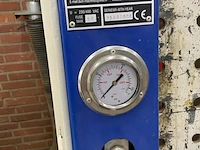 Pneumatische verticale opsluitbank, duin, 2008 - afbeelding 7 van  10