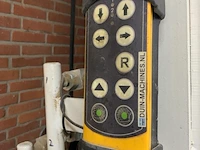 Pneumatische verticale opsluitbank, duin, 2008 - afbeelding 8 van  10
