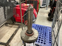 Pneumatische verticale spil - afbeelding 2 van  2