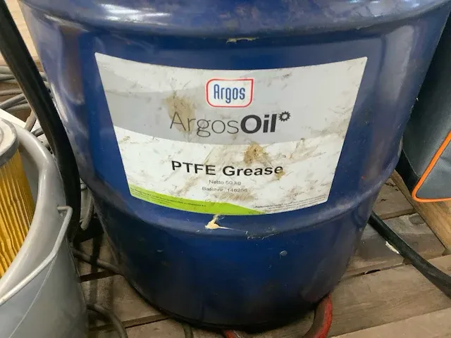 Pneumatische vetpomp - afbeelding 5 van  7