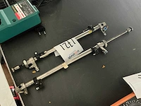 Pneumatische werkcilinder (2x) - afbeelding 1 van  4