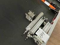 Pneumatische werkcilinder (3x) - afbeelding 3 van  3