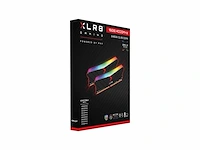 Pny 16gb xlr8 gaming epicx rgb ddr4 4000mhz (pc432000) memoria ram zwart - afbeelding 2 van  2