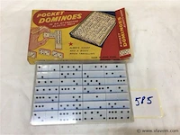 Pocket domino - afbeelding 1 van  2