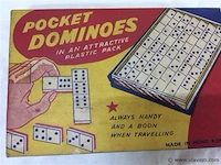Pocket domino - afbeelding 2 van  2