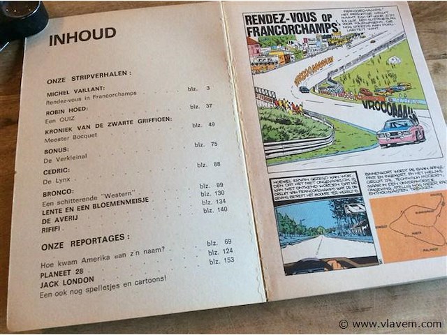 Pocket kuifje - afbeelding 2 van  3