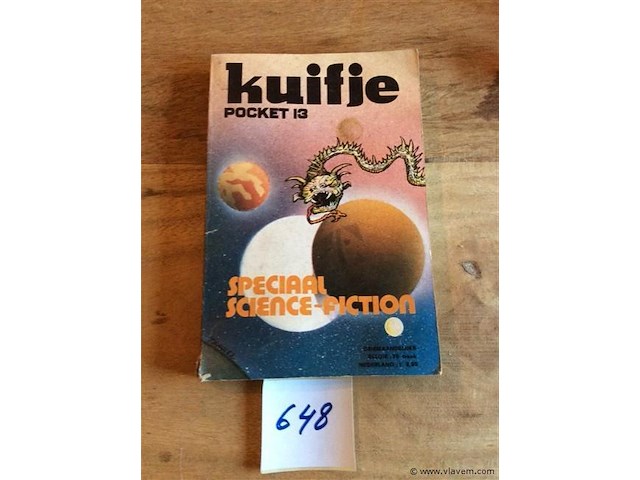 Pocket kuifje - afbeelding 1 van  3