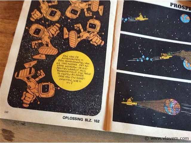 Pocket kuifje - afbeelding 3 van  3