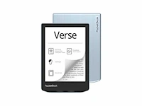 Pocketbook e-reader - verse - bright blue - afbeelding 1 van  3